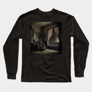 Old ghost Long Sleeve T-Shirt